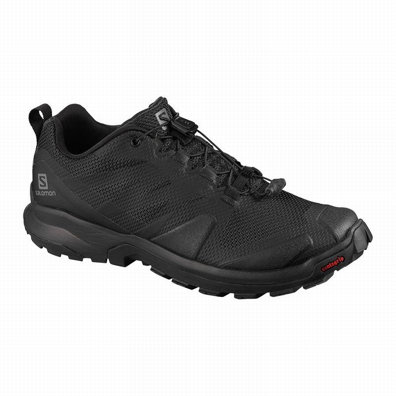 SALOMON XA ROGG W Philippines - Women's Trail Running Shoes - Black | 078951-HFR